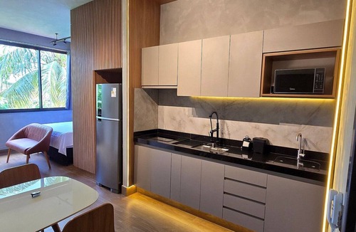 Sao Jose do Rio Preto Apartment | City Zen Studios