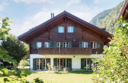 Central Interlaken Apartment | CityChalet