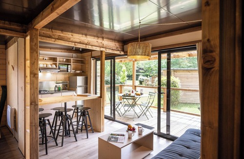 Est Cabin | CityKamp d'Aix en Provence