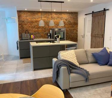 Pellenz Apartment | CityLoft Andernach