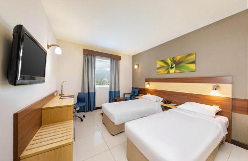 Abu Shagara Hotel | Citymax Sharjah