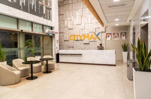 Abu Shagara Hotel | Citymax Sharjah