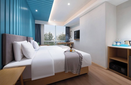Yuexiu Hotel | CityNote Hotel