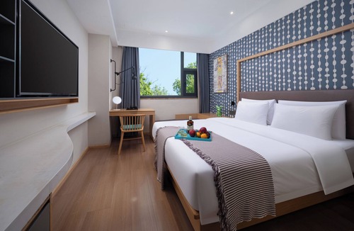 Yuexiu Hotel | CityNote Hotel