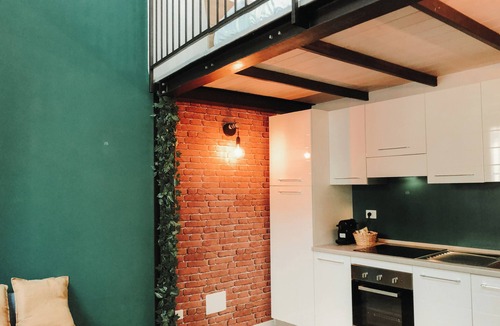 Bologna Fiere District Apartment | CityStay I Masino Loft Apartment