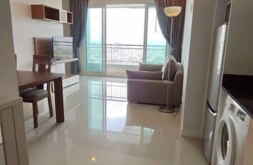 Makkasan Hotel | Cityview Circle BTS Pool Gym