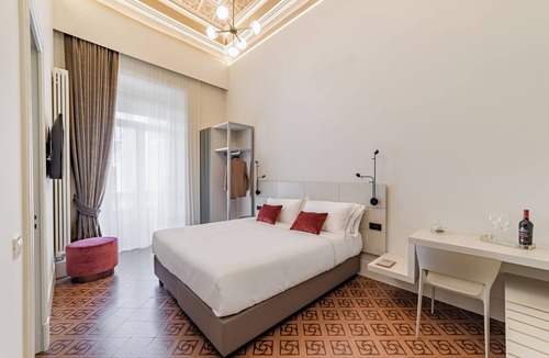 Borgo-Sanzio Bed & Breakfast | Ciuri di strata