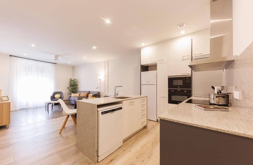 Old Town Apartment | Ciutadans Penthouse - Holiday Apartment in Girona | Bravissimo