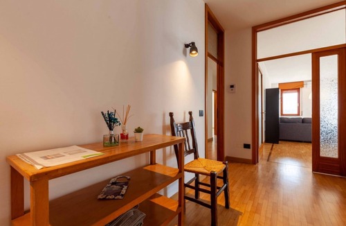 Belluno Apartment | Civetta - Panoramic penthouse with terraces in the center of Belluno