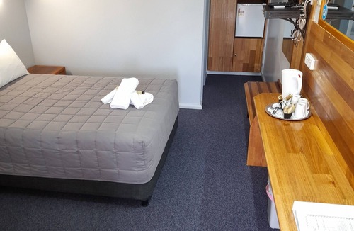 Grafton Hotel | Civic Motel