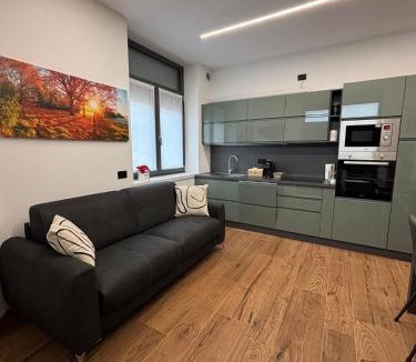 Tirano Apartment | Civico 10