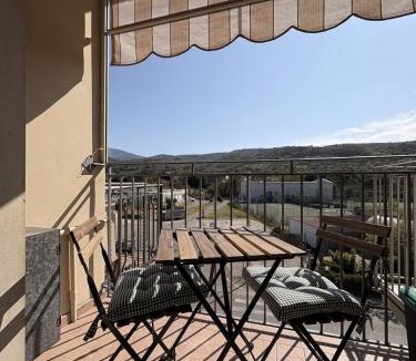 Capolona Apartment | Civico 107