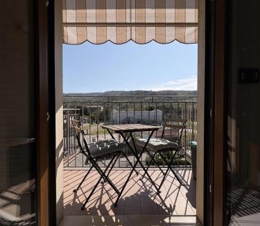 Capolona Apartment | Civico 107