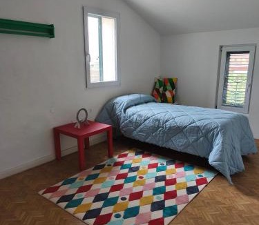 Sermide House | Civico 18
