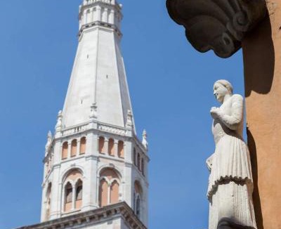 Crocetta-San Lazzaro-Modena Est Apartment | Civico 52 Modena Int 5