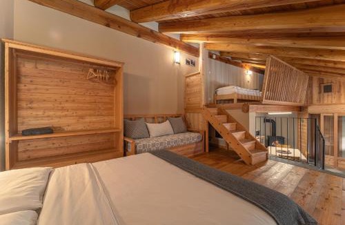 Marmora Ski Chalet | Civico 6