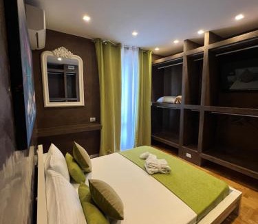 Bergamo Apartment | Civico67