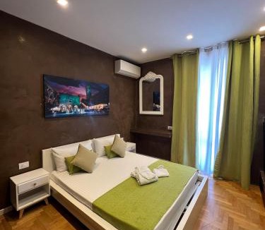 Bergamo Apartment | Civico67