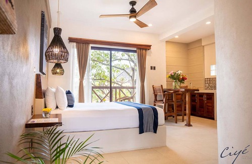 San Francisco Hotel | Ciyé Hotel