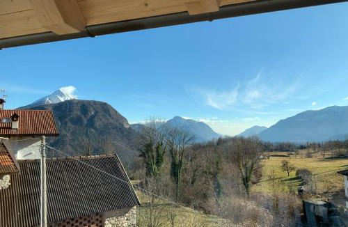 Tolmezzo House | Cjase in val