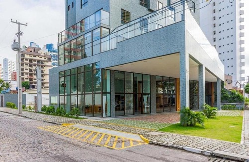 Ponta Negra Apartment | CJC Short Stay Ilusion