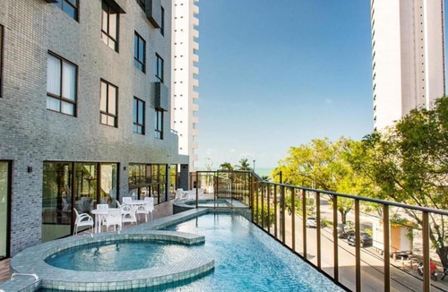 Ponta Negra Apartment | CJC Short Stay Ilusion