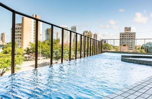Ponta Negra Apartment | CJC Short Stay Ilusion