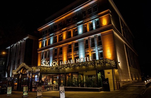 Ankara City Center Hotel | CK Farabi Hotel