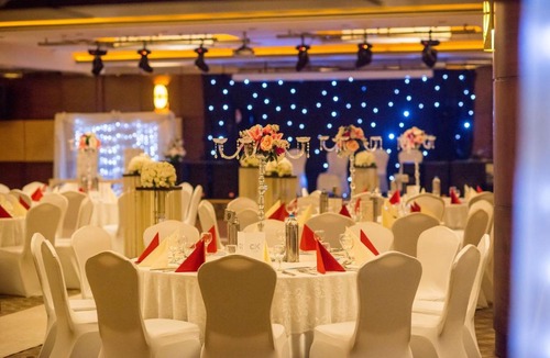 Ankara City Center Hotel | CK Farabi Hotel