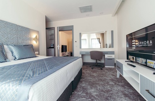 Ankara City Center Hotel | CK Farabi Hotel