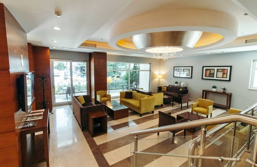 Ankara City Center Hotel | CK Farabi Hotel