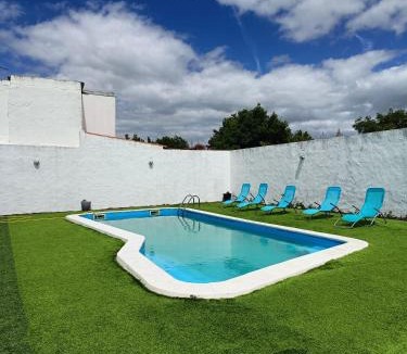 Casa Branca House | Clã´Destino