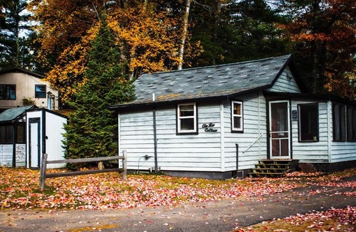 St Germain House | Cla Rie Cottage