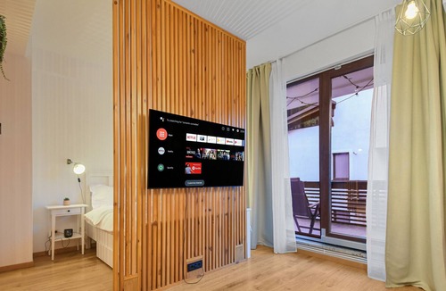 Predeal Apartment | Clabucet Cozy Studio