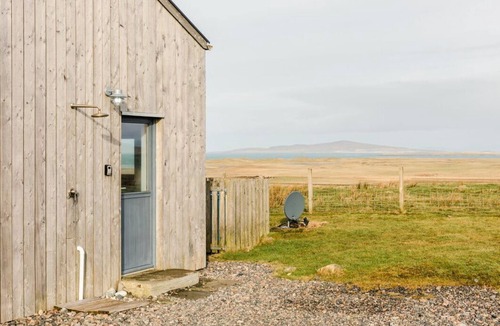 Isle of North Uist House | Clachan Lodge, Lochmaddy, North Uist
