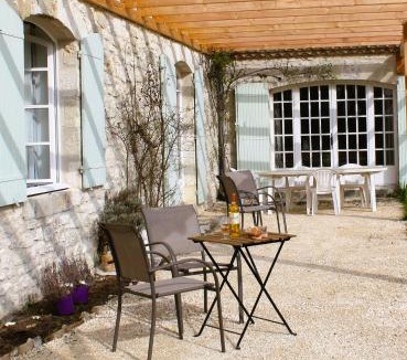 Monbazillac House | Clair de Vigne
