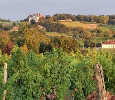 Monbazillac House | Clair de Vigne