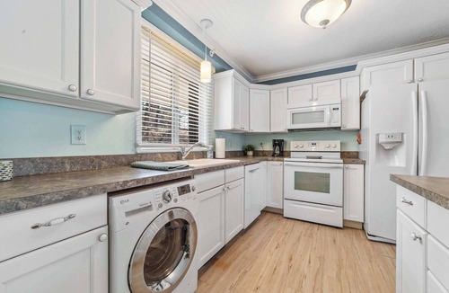 Clam River Condo | Clam Lake Waterfront Condo | Near Torch Lake