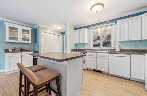 Clam River Condo | Clam Lake Waterfront Condo | Near Torch Lake