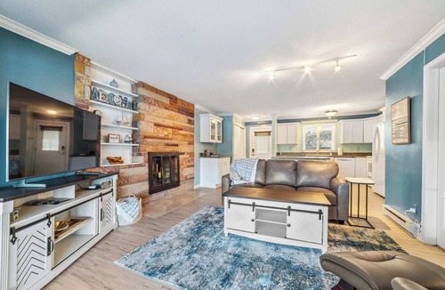Clam River Condo | Clam Lake Waterfront Condo | Near Torch Lake