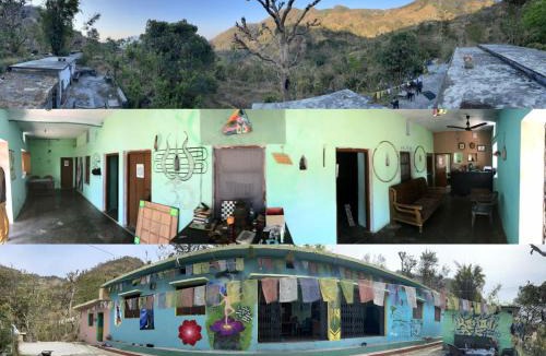 Sirala Hostel | Clan BoHo - WiFi enabled mountain stay with nourishing farm to table meals
