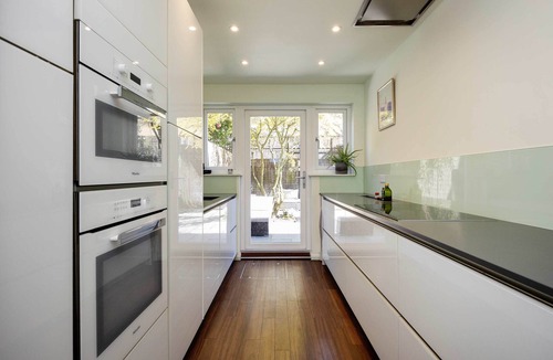 Balham House | Clapham Zen, by Veeve