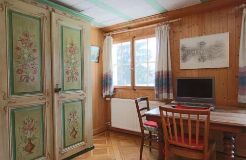 Rougemont Ski Chalet | Claquevent