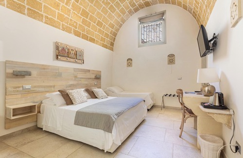 Gallipoli Historic Center House | Clara Domus - Tripla
