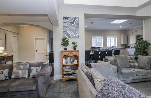 Dalton-in-Furness Cottage | CLARENCE HOUSE, pet friendly, with hot tub in Dalton-In-Furness