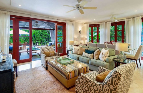 Gibbs Bay Villa | Claridges 10 Luxury villa