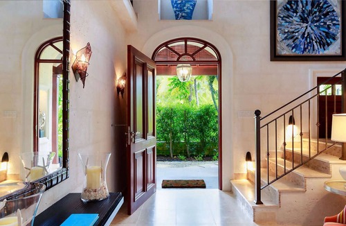 Gibbs Bay Villa | Claridges 10 Luxury villa
