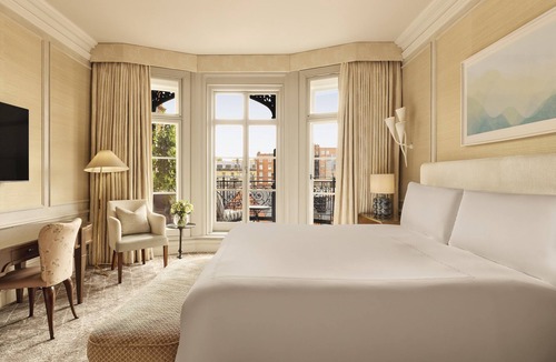 Mayfair Hotel | Claridge’s, Maybourne
