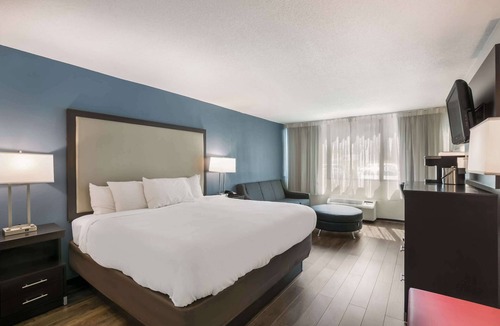 Maggie Valley Hotel | Clarion Hotel Conference Center Maggie Valley