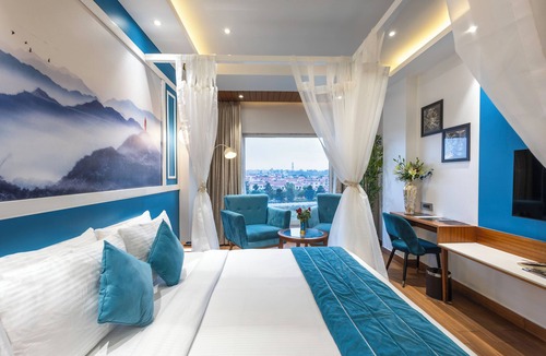 Bullawala Hotel | Clarion Hotel Dehradun